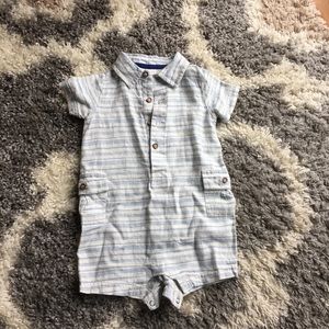 Carter’s boys romper